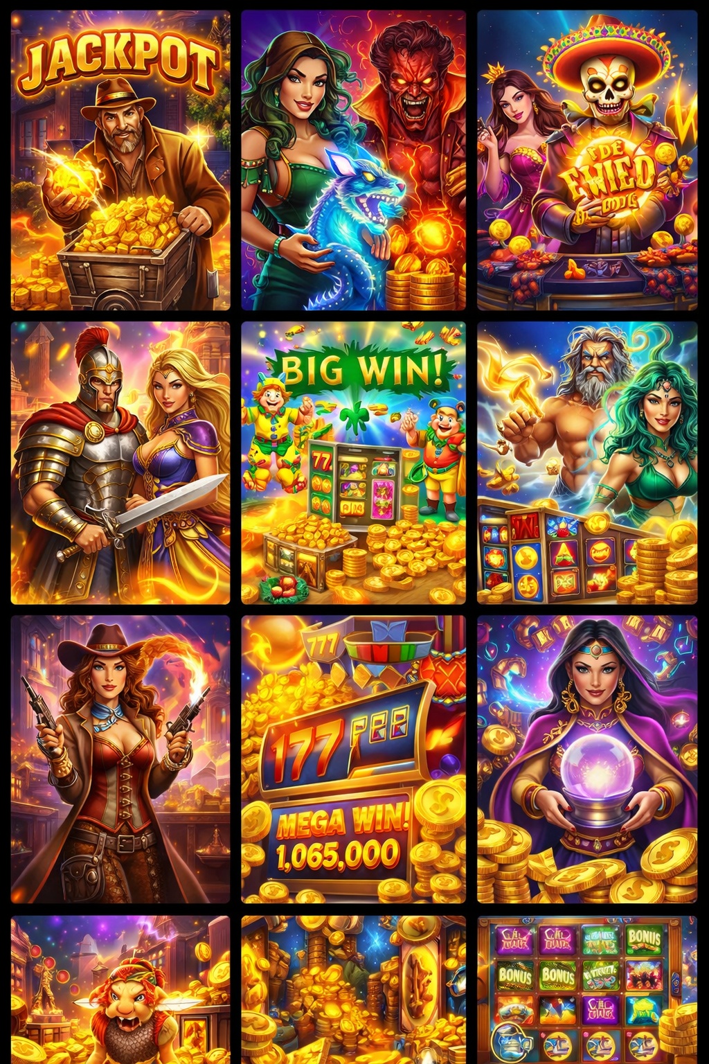 Run4Win Casino game